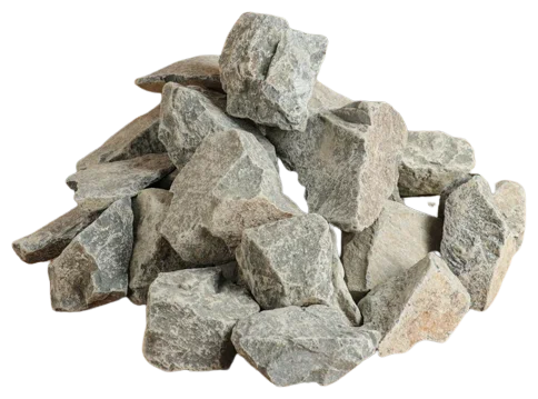 Камни для саун порфирит 20кг