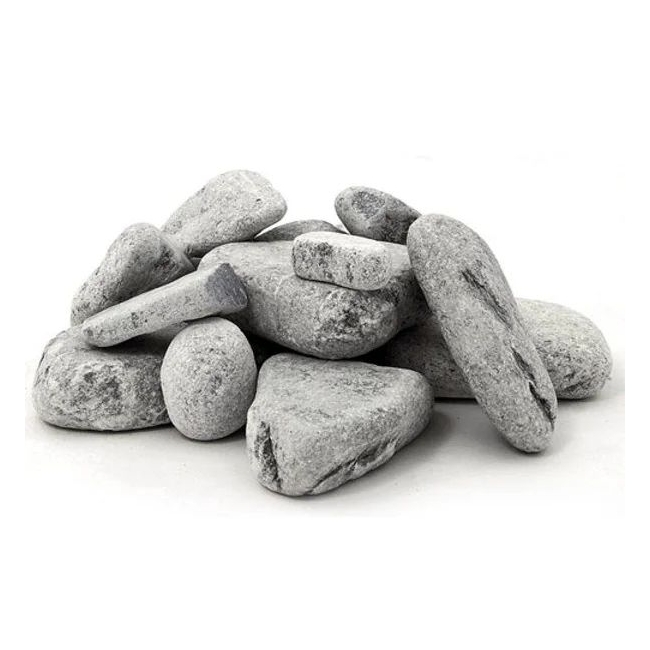 Камни для саун шлиф. ( обвал.) талькохлорит 20кг