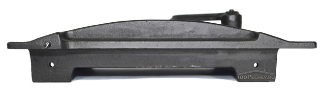 Дверка поддувальная уплотненная ДПУ-2Б "Кельты" RLK519 (окрашенная)
